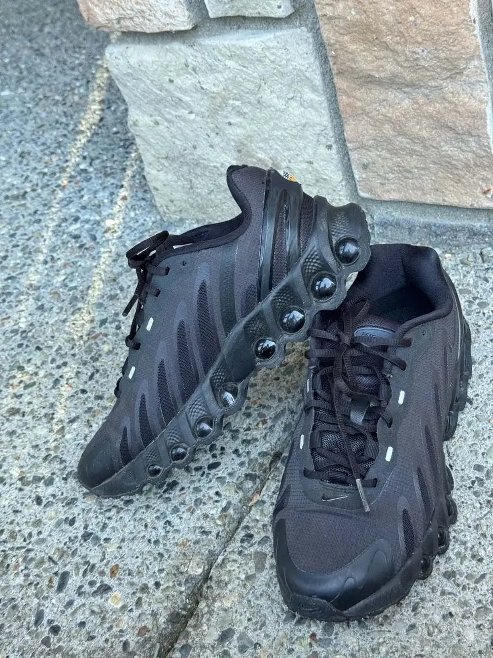 Nike Air Max Dn8 GS Black Anthracite HF7310-002
